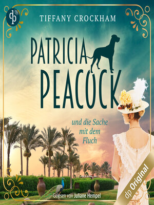 cover image of Patricia Peacock